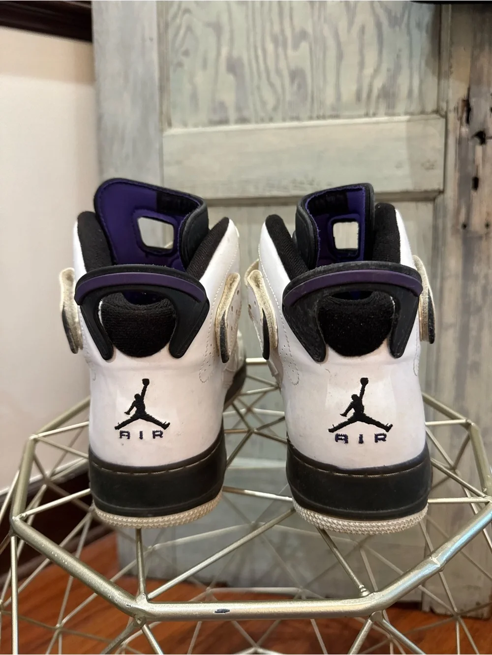 Nike Air Jordan Fusion 6 (AJF6) Sz 11